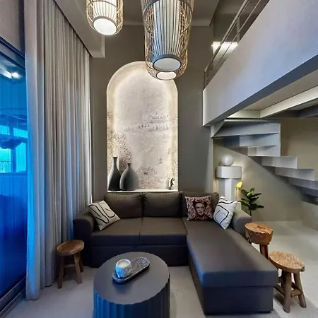 Апартаменты Loft 181 By Oikies