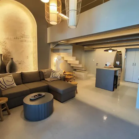 Loft 181 By Oikies *