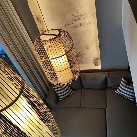 Loft 181 By Oikies Апартаменты Неи-Эпиватай