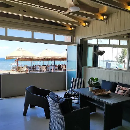 Апартаменты Loft 181 By Oikies