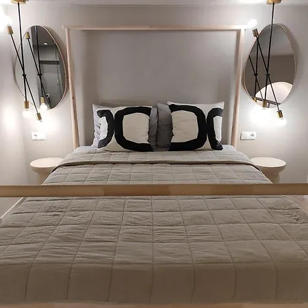 Apartment Loft 181 By Oikies *