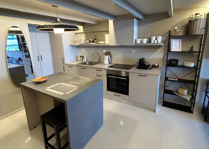 Apartament Loft 181 By Oikies *