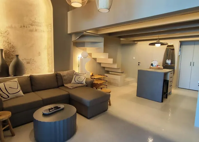 Loft 181 By Oikies *