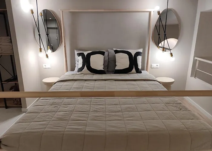 Apartament Loft 181 By Oikies *